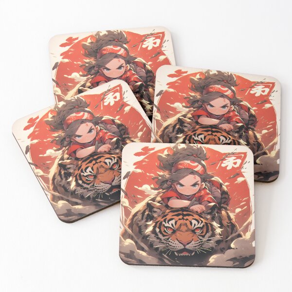 Item preview, Year of the Tiger designed and sold by Bigclur.