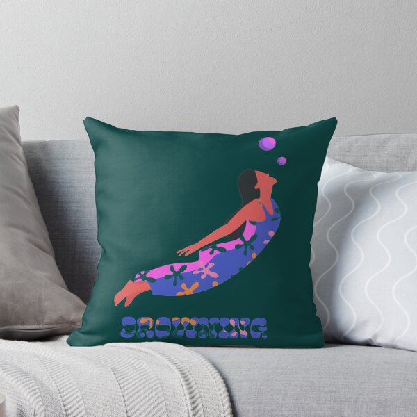 Item preview, Drowning Girl  designed and sold by Roanesveronih.