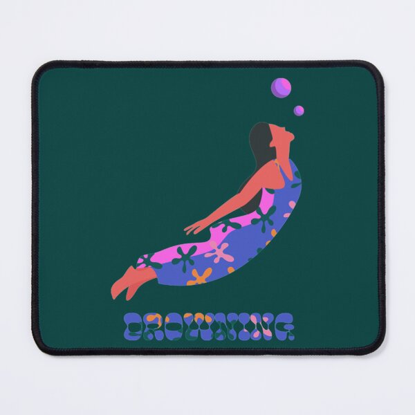 Item preview, Drowning Girl  designed and sold by Roanesveronih.