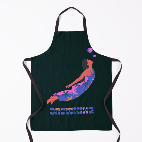 Item preview, Drowning Girl designed and sold by Roanesveronih.