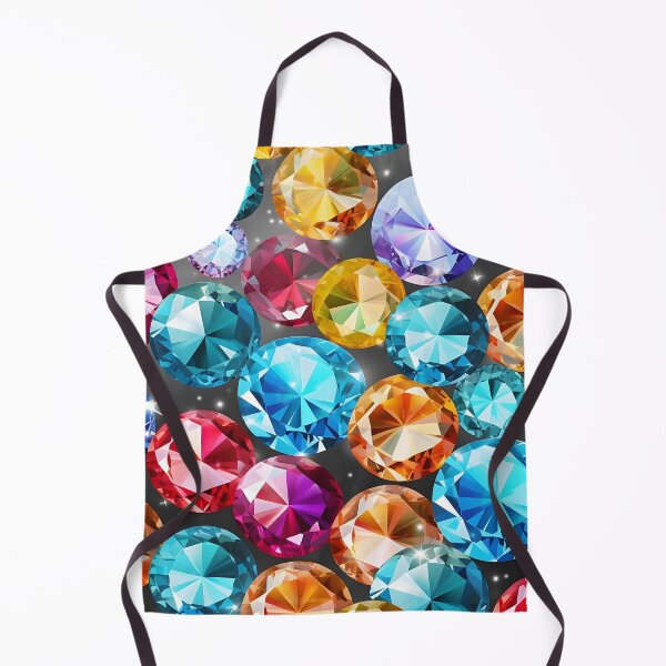 Item preview, Shimmering Rhinestone Extravaganza Graphic Design designed and sold by imaginariumlab.