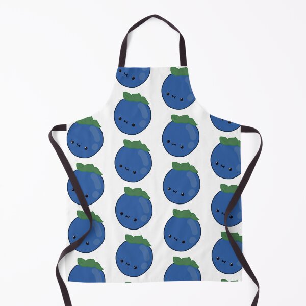 Item preview, cute blueberry designed and sold by thestrangerfrog.