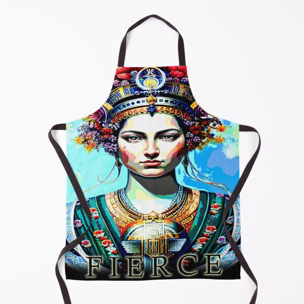 Item preview, Fierce Woman designed and sold by heartsake.