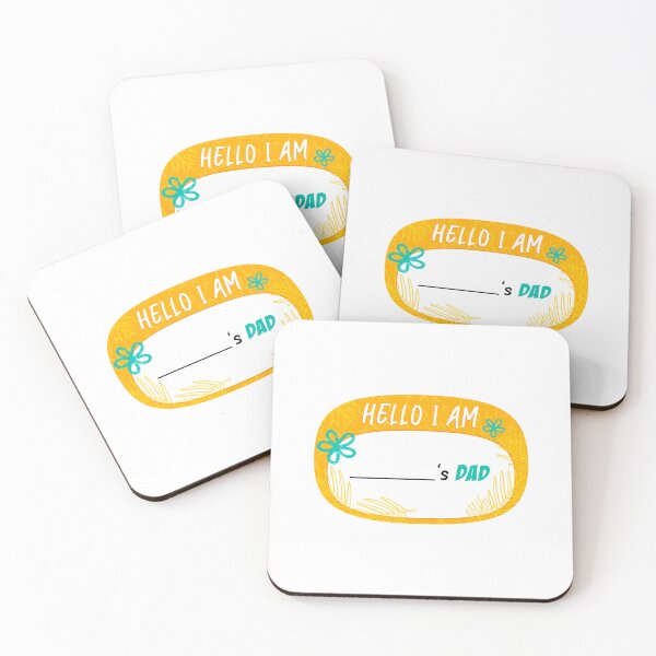 Item preview, ____'s dad designed and sold by StickyBunCo.