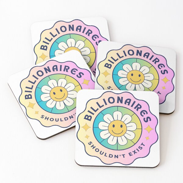 Item preview, billionaires shouldn't exist :) designed and sold by Maybe it will be okay.