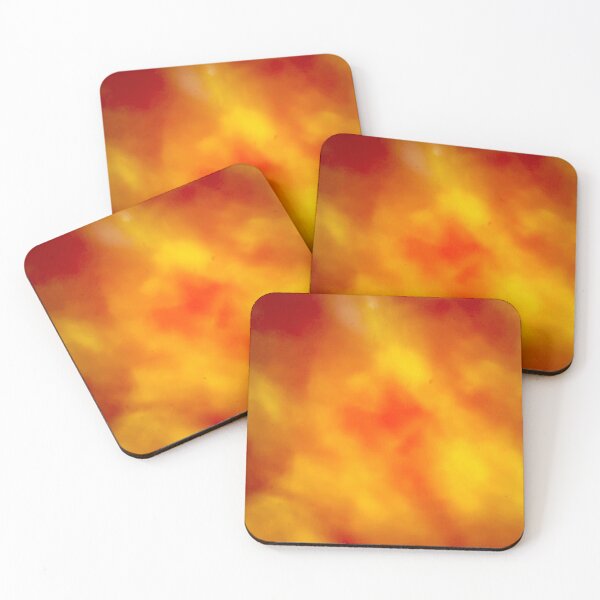 Item preview, Fiery Tie-dye  designed and sold by Amanda1775.