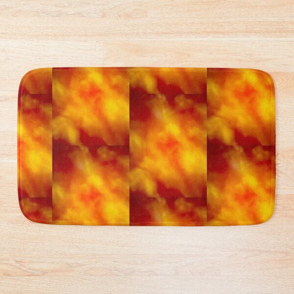Item preview, Fiery Tie-dye  designed and sold by Amanda1775.