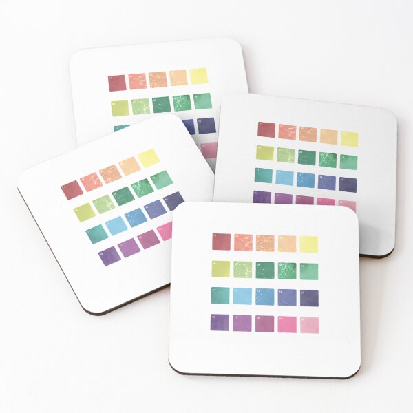 Item preview, Know your Hue    	 designed and sold by ydbbevik2.