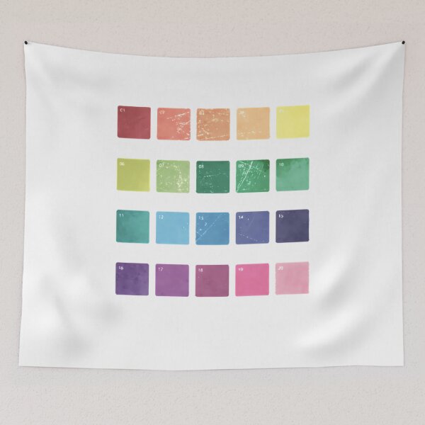 Item preview, Know your Hue    	 designed and sold by ydbbevik2.
