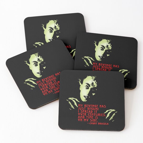 Item preview, Count Dracula Quote with Scary Face, pumpkin, horrormovies, pumpkin halloween, nightmare, monster, slasher, michael myers designed and sold by TonyDegenhardt.