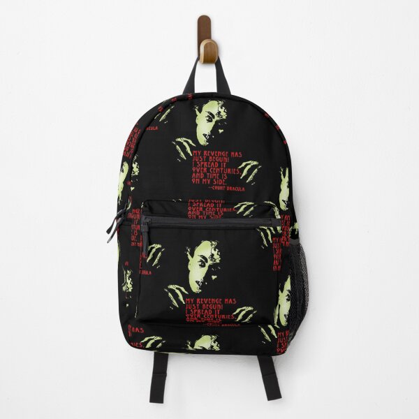 Item preview, Count Dracula Quote with Scary Face, pumpkin, horrormovies, pumpkin halloween, nightmare, monster, slasher, michael myers designed and sold by TonyDegenhardt.