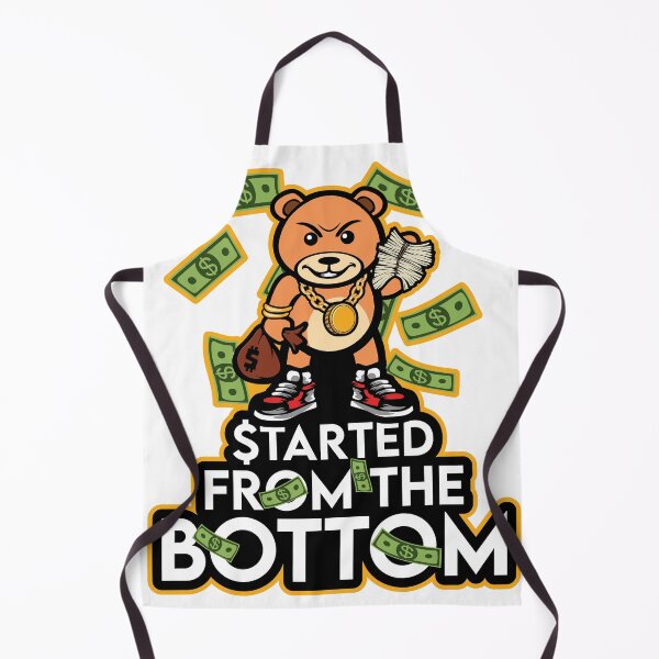 Item preview, Started from the Bottom designed and sold by KingzXclusives.