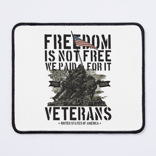 Item preview, American army veteran, veterans day, us flag designed and sold by quanlh.