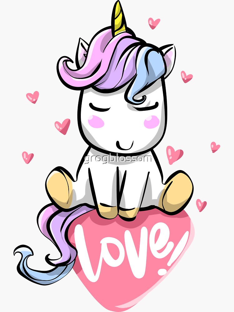 steffi love unicorn