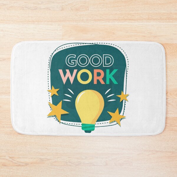 Item preview, Good Work designed and sold by TonyRaulston.