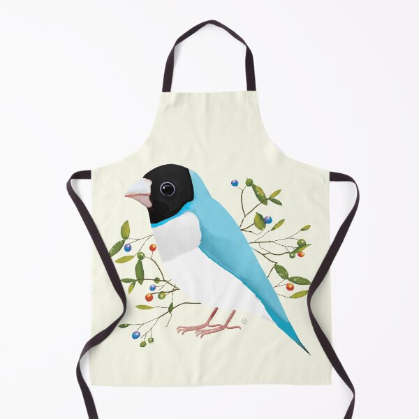 Item preview, Gouldian Finch designed and sold by Karin Taylor.
