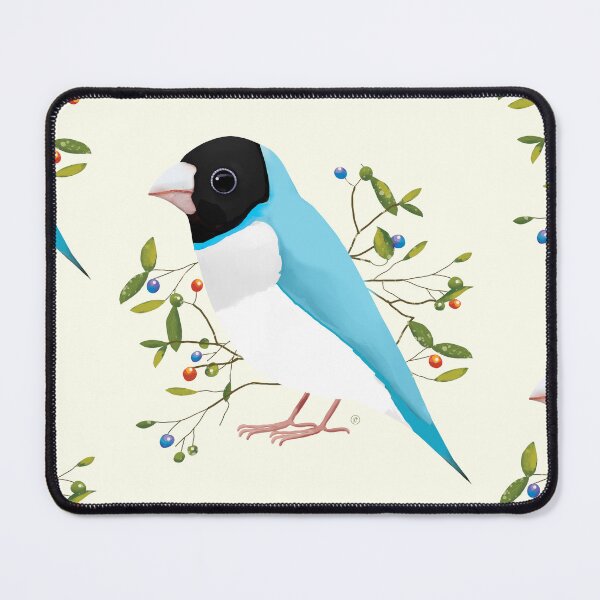 Item preview, Gouldian Finch designed and sold by Karin Taylor.