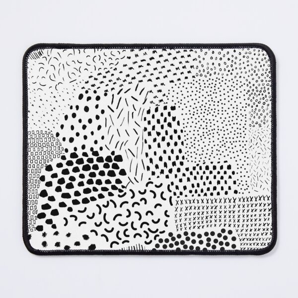 Item preview, Doodle Patch Pattern designed and sold by MorganSites.
