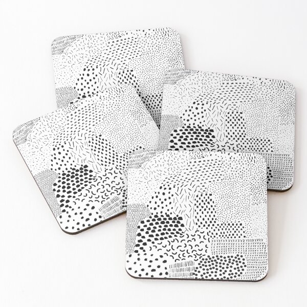 Item preview, Doodle Patch Pattern designed and sold by MorganSites.