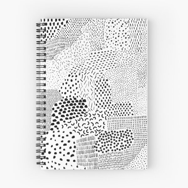 Item preview, Doodle Patch Pattern designed and sold by MorganSites.