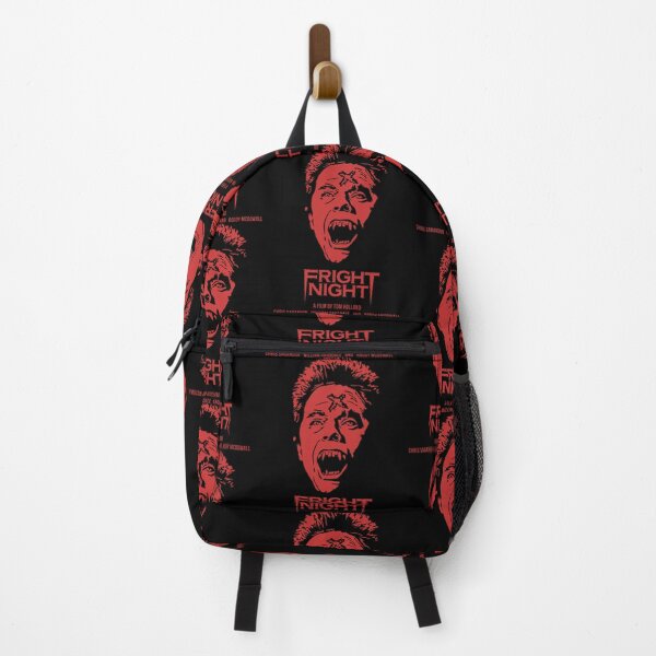 Item preview, Fear and horror in a Vampire Fright Night, pumpkin, horrormovies, pumpkin halloween, nightmare, monster, slasher, michael myers designed and sold by TonyDegenhardt.