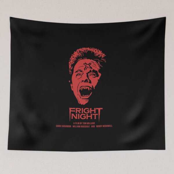 Item preview, Fear and horror in a Vampire Fright Night, pumpkin, horrormovies, pumpkin halloween, nightmare, monster, slasher, michael myers designed and sold by TonyDegenhardt.