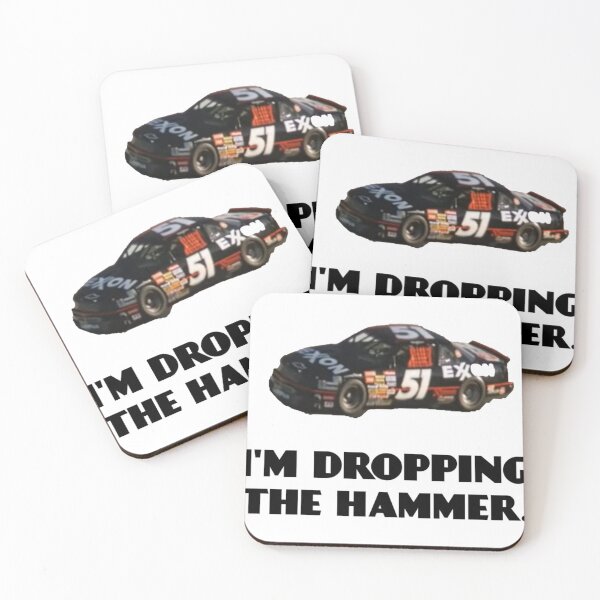 Item preview,  I'm dropping the hammer   designed and sold by CaliKeeling.