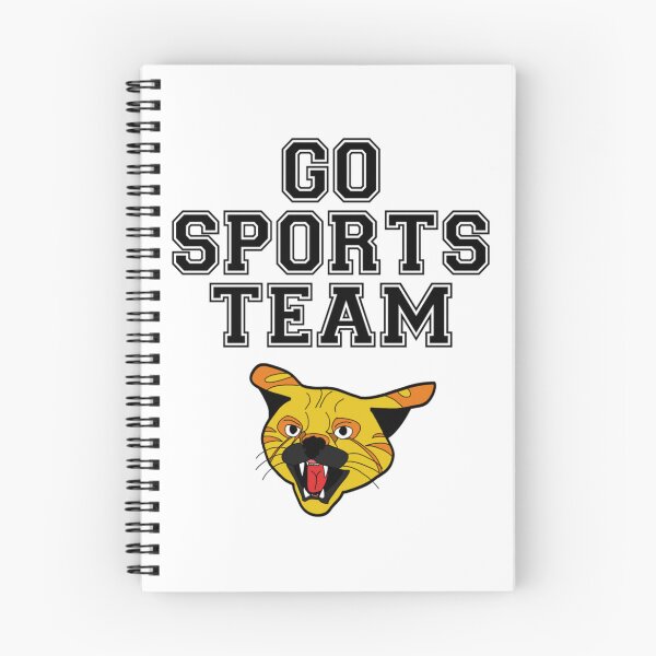 Item preview, GO SPORTS TEAM WILDCATS       designed and sold by EvaKos.