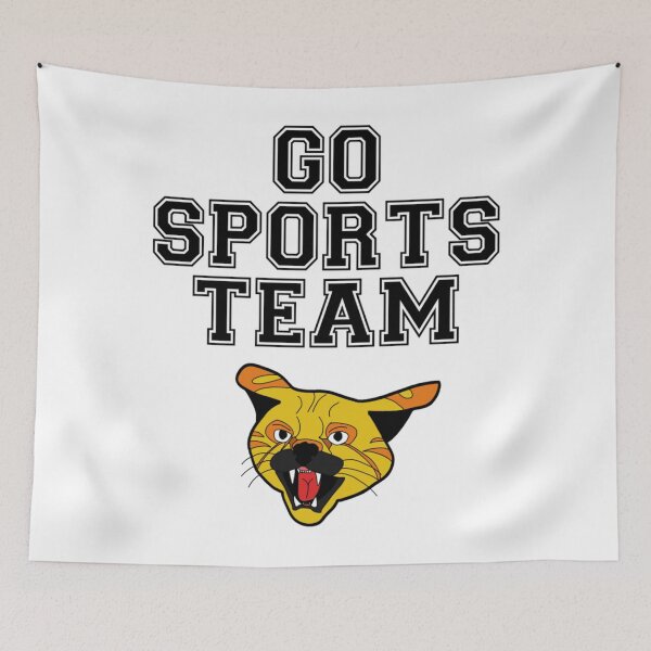 Item preview, GO SPORTS TEAM WILDCATS       designed and sold by EvaKos.