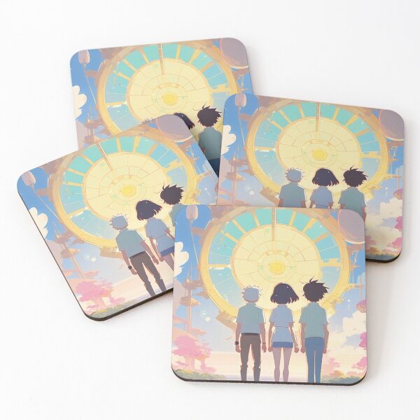 Item preview, Anime designed and sold by Pan21.