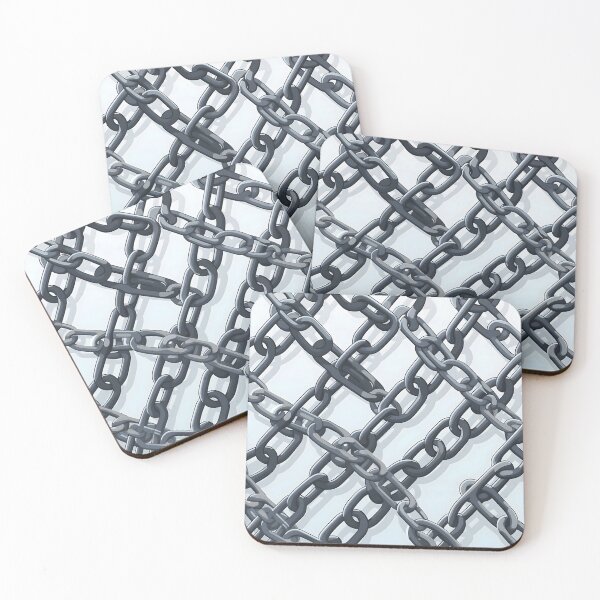 Item preview, Captivating Chain Link Design designed and sold by imaginariumlab.