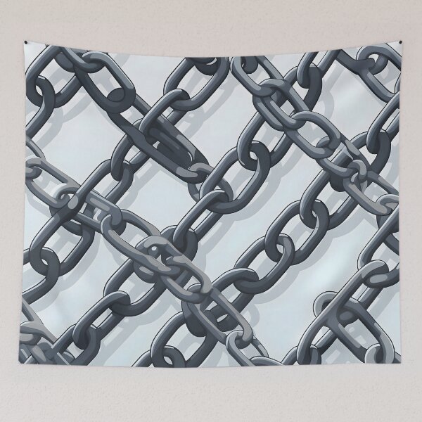 Item preview, Captivating Chain Link Design designed and sold by imaginariumlab.