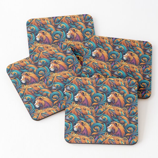 Item preview, Lion Hide and seek designed and sold by Itzjustlife.