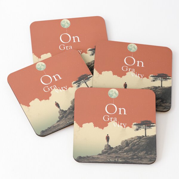 Item preview, one life on gravity designed and sold by 3broDC.