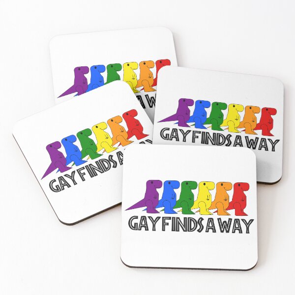 Item preview, Gay Finds A Way designed and sold by landonsaidden.