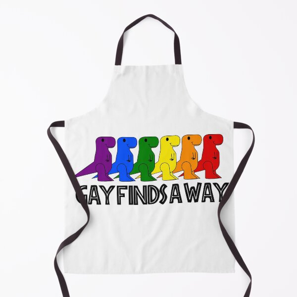 Item preview, Gay Finds A Way designed and sold by landonsaidden.