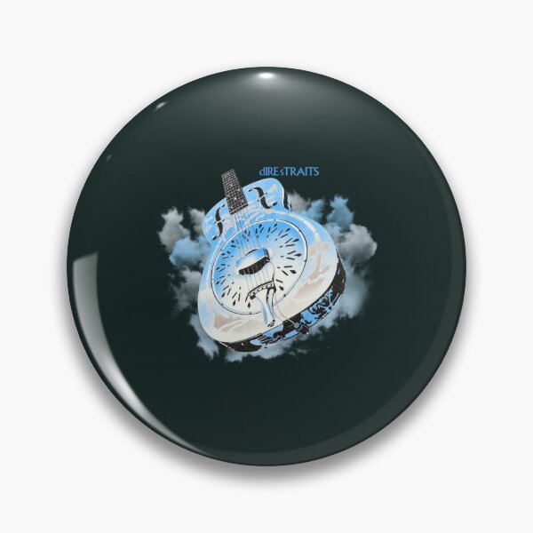 Item preview, Vintage Dire Straits Brothers In Arms 1985 Tour designed and sold by Patakyshop.