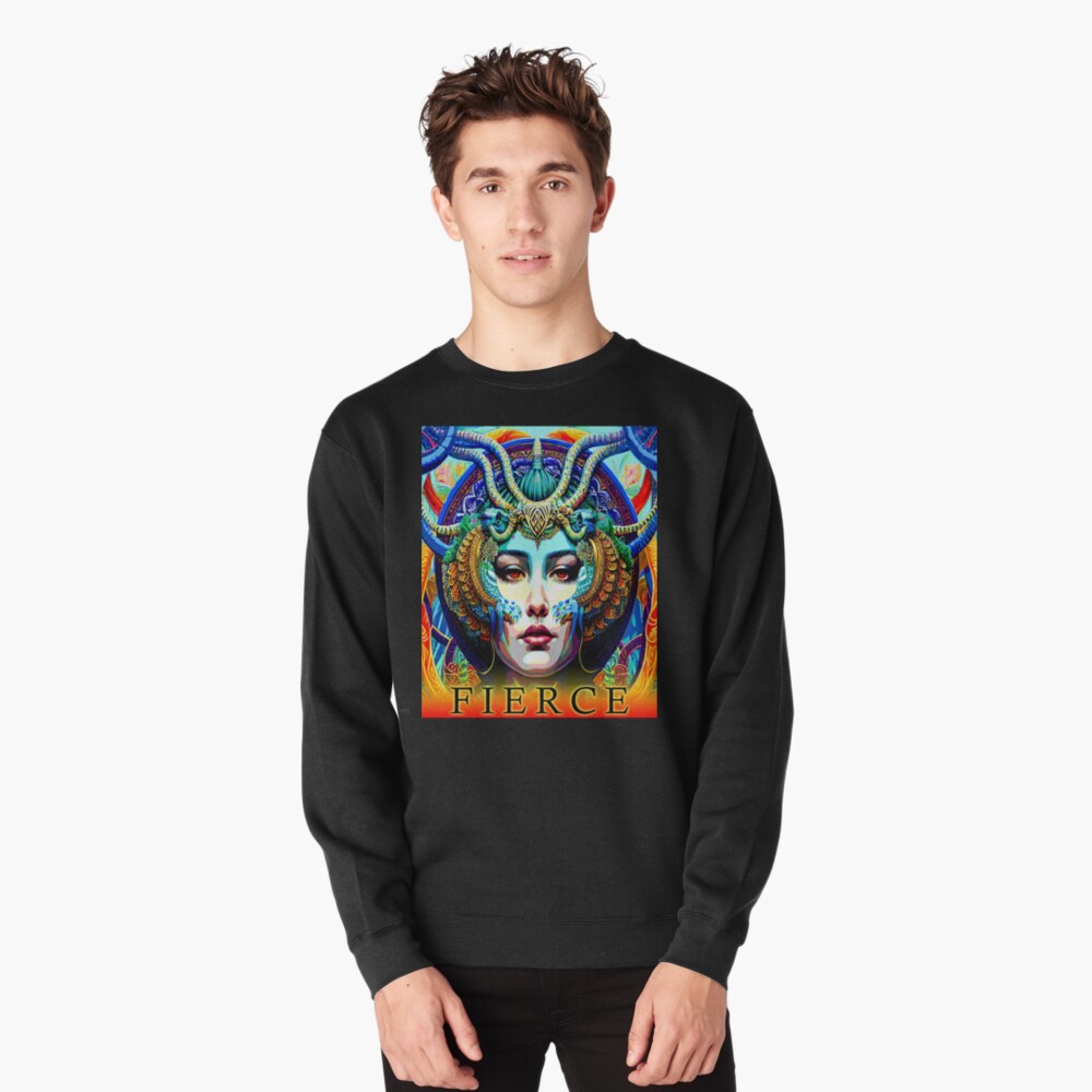 Item preview, Pullover Sweatshirt designed and sold by heartsake.