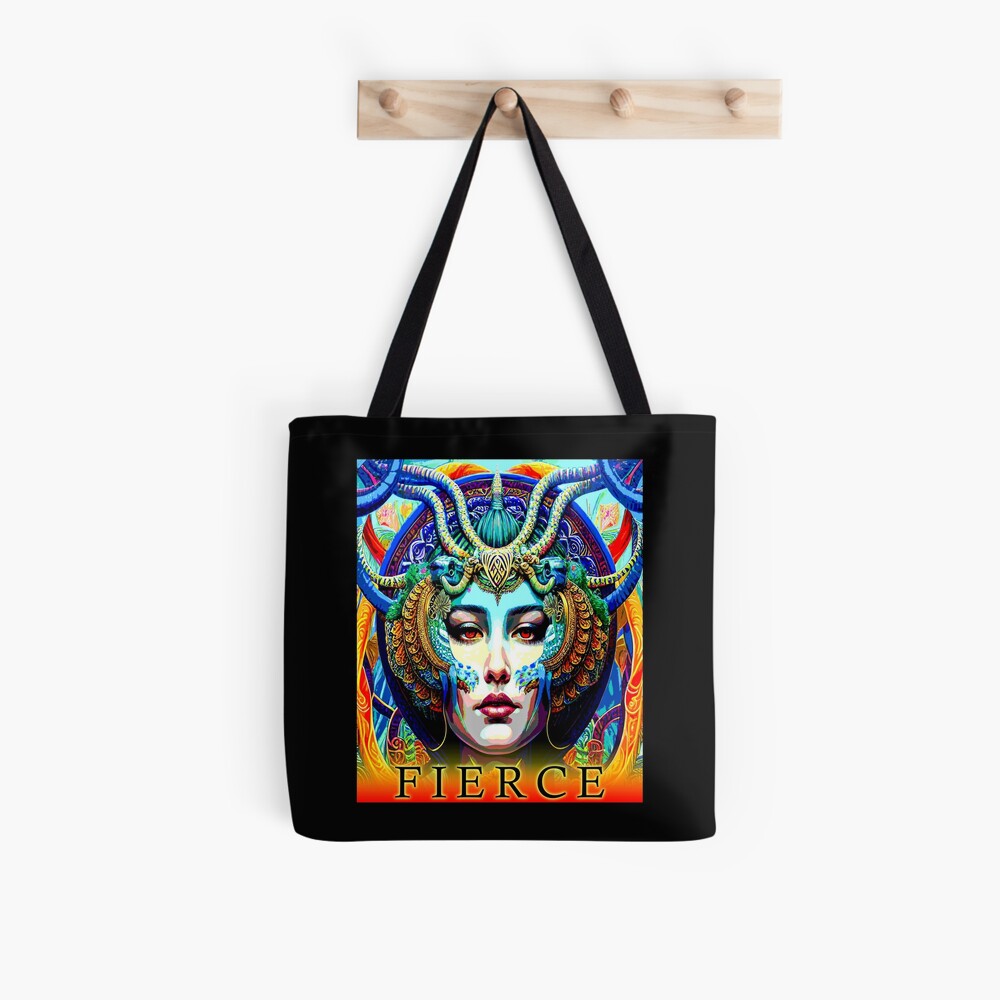 Item preview, All Over Print Tote Bag designed and sold by heartsake.