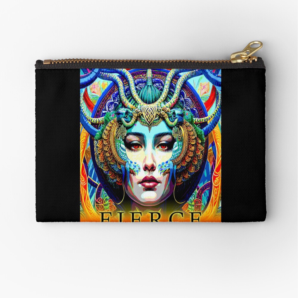 Item preview, Zipper Pouch designed and sold by heartsake.