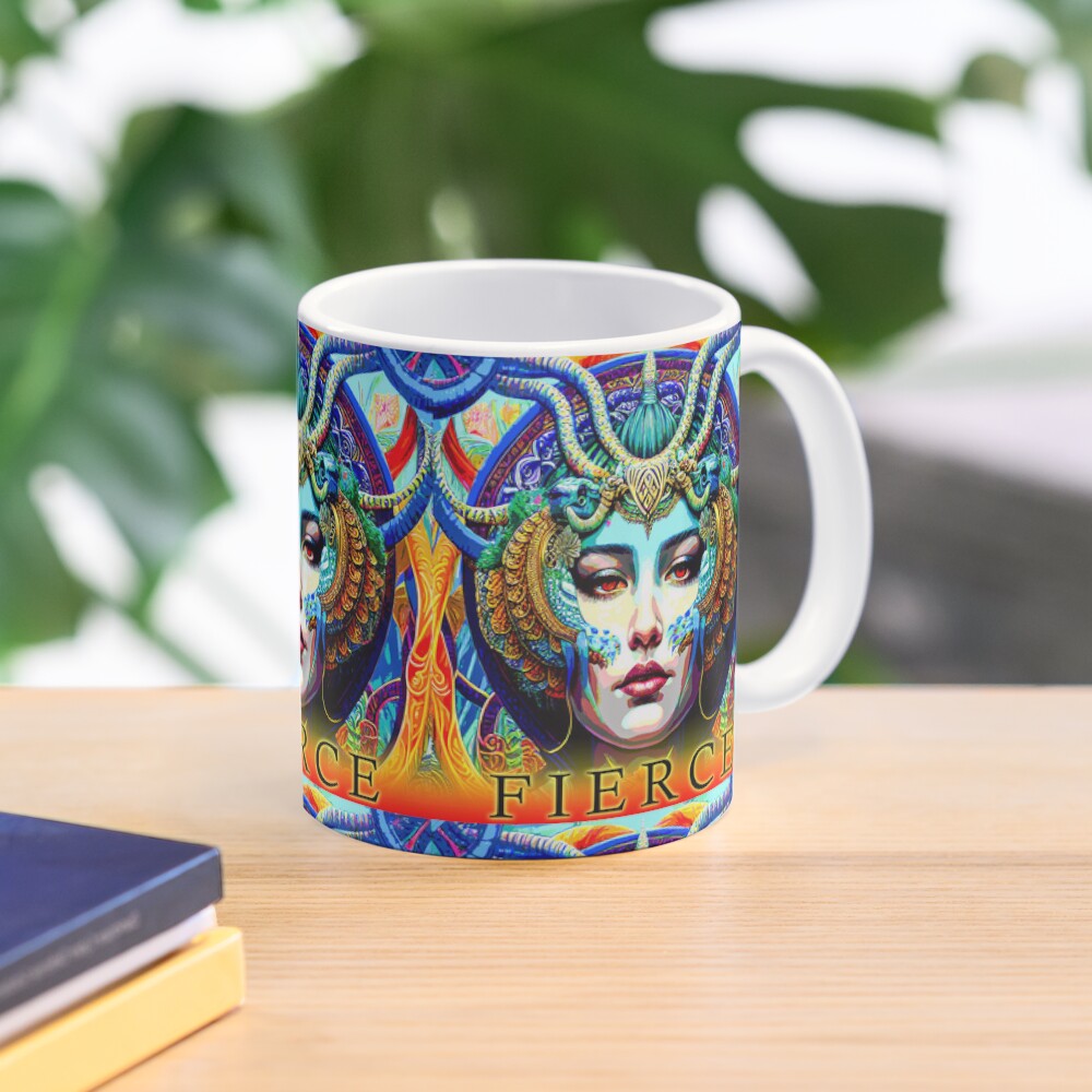Item preview, Classic Mug designed and sold by heartsake.