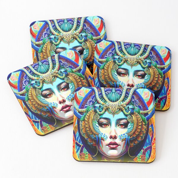 Item preview, She is Fierce designed and sold by heartsake.