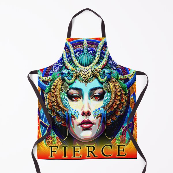 Item preview, She is Fierce designed and sold by heartsake.