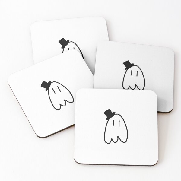 Item preview, Mr ghost designed and sold by Anxious-ghost.
