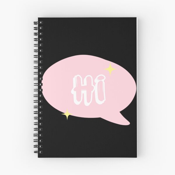 Item preview, Hi designed and sold by CCEINnoc.