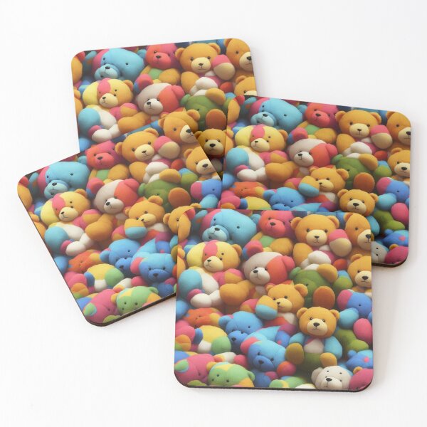 Item preview, Beautiful Teddy bear pattern designed and sold by Itzjustlife.
