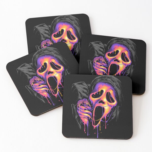 Item preview, Face Melter, pumpkin, horrormovies, pumpkin halloween, nightmare, monster, slasher, michael myers designed and sold by TonyDegenhardt.
