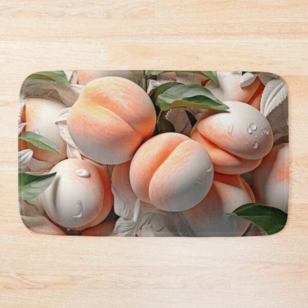 Item preview, Peaches, Why so grey? designed and sold by Gritz - Photographer, AI Artist.