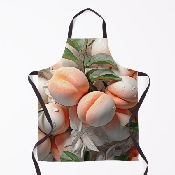 Item preview, Peaches, Why so grey? designed and sold by Gritz - Photographer, AI Artist.