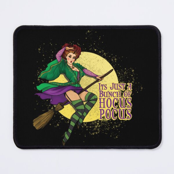 Item preview, hocus pocus designed and sold by PhilipReedy.